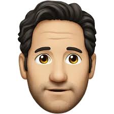 Paul Rudd emoji