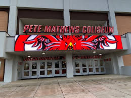 Pete Mathews Coliseum