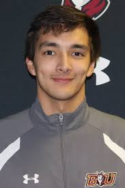 2018-19 Men's Swimming Roster