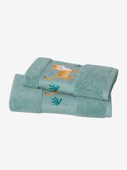 Begin your toddler's bedtime routine with the softest toddler bath accessories. Kids Bath Towels Bath Gloves For Children Vertbaudet