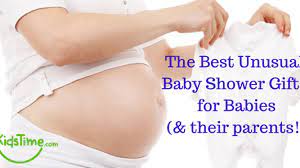 The Best Unusual Baby Shower Gifts For Babies Their Parents