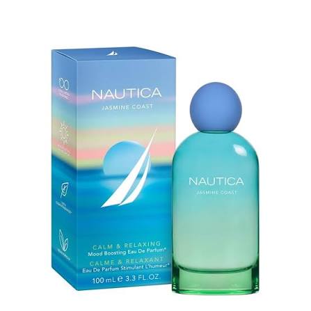 Nautica Jasmine Coast EDP x 100 ml