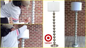 Maybe you would like to learn more about one of these? Diy Target Inspired Ball Floor Lamp Youtube