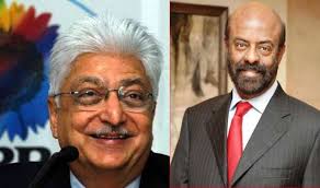 He has led wipro since 1966. Azim Premji Shiv Nadar Only Indians In Forbes List Of 100 Richest India News India Tv