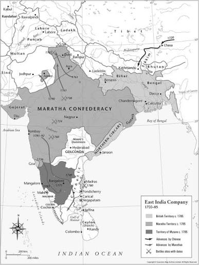 The British East India Company and the British Raj: 1757AD to 1947AD | Springer Nature Link