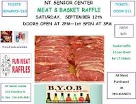 North Tonawanda Senior Center meat raffle