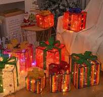 Custom Led Creative Tiger Acrylic Lamp Acrylic Board Decoration Gift Box 3D  Lights Christmas Lights Lamps Warm Bedroom Decor