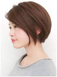 Short hairstyles for round faces 2020. Asian Style Short Hairstyles For Every Women In 2021 Bob Hairstyles Pictures Bob Hairstyles Short Hair Styles