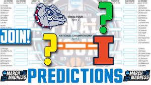 This year's march madness has delivered the unpredictable, and over 17.1 million brackets have suffered because of it. 2021 Ncaa Tournament Predictions Full Bracket March Madness 2021 Predictions Join Our Pool Youtube
