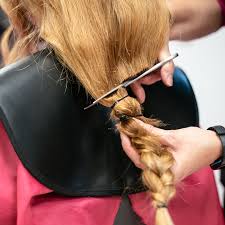 In the old castle, lived five beautiful princesses. What To Know Before Donating Your Hair To Charity