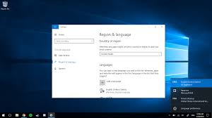 To switch which language you're using in windows, select the language abbreviation at the far right of your taskbar, and then select the. How To Add Languages To Your Windows 10 Keyboard Techbytes