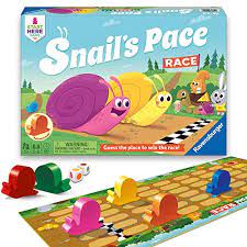 Arrange the children in teams of up to 6 members opposite a table mat. The Best Board Games For Toddlers And Preschoolers Fatherly