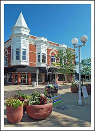 Downtown St Joseph Michigan St Joseph Michigan Midwest Vacation Spots Michigan Travel