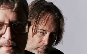 Mark Pritchard interview: “If you've been singing for as long as Thom has,  you have to find ways of keeping it interesting”