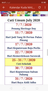 Anda boleh membuat tempahan penginapan lebih awal dengan membuat. Kalendar Kuda Malaysia 2021 Fur Android Apk Herunterladen