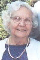 Wilma Manners Obituary (1924