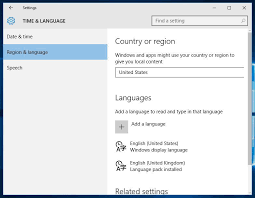 تثبيت حزم لغة كورتانا في ويندوز 10 دليل خطوة بخطوة كيف 2021