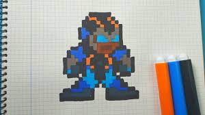 Skin De Carburo Fortnite Pixel Art Tutorial Skin Fortnite Pixel Art Pixel Pixelart Fortnite H Dibujos En Cuadricula Tutorial De Arte Produccion Artistica