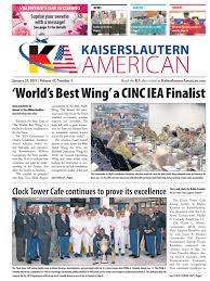 Maybe you would like to learn more about one of these? Kaiserslautern American January 25 2019 By Advantipro Gmbh Issuu