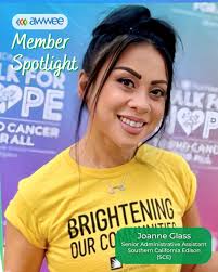 Meet Haley and Skyler Munson, our first (and possibly only) twin member  spotlight. These sisters are not just a remarkable duo, they are also  colleagues at @elsinorevalleymwd (EVMWD), one of AWWEE's newest