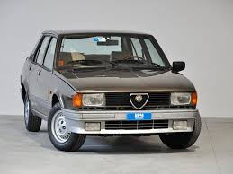 Image result for Azzurro 1985 Alfa-Romeo