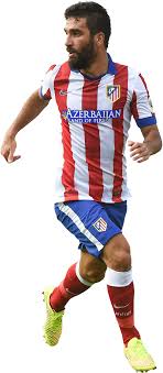 Kapımız kendisine her zaman açık. Arda Turan Football Render 6852 Footyrenders