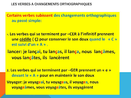 Fonctions du passé simple en anglais le passé simple est utilisé pour parler d'une action terminée à un moment antérieur à l'instant présent. Qu Est Ce Que Le Passe Simple Francais 4 Ppt Telecharger