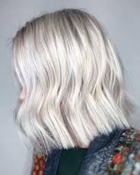 there is no blonde like kira s blonde blondehair blonde blondehighlights blondebalayage blondebob waves brazillianbondbuilder haare