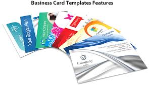 And contrary to popular belief, business cards are not part of a dying industry. Business Card Templates Features Smiletemplates Com