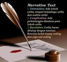 Check spelling or type a new query. What Is Narrative Text