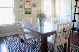 i finally have a new kitchen table
