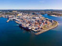 Maybe you would like to learn more about one of these? Port Of Larvik Viasea