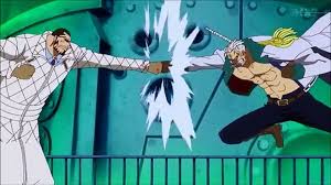 Vice Admiral Smoker Vs. Vergo Fight Round 1 | One Piece [ENG SUB] HD #66 -  video Dailymotion