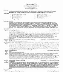 What our sample cover letters can show you. Freelance Art Handler Resume Example Company Name Ridgewood New York