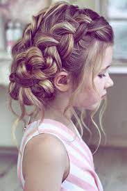 We bring you the trendiest bandana hairstyles and headband looks from 2020. 33 Cute Flower Girl Hairstyles 2020 Update In 2020 Flower Girl Hairstyles Updo Flower Girl Hairstyles Girls Hairstyles Braids