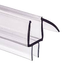 Check spelling or type a new query. Shower Door Sweep Frameless Shower Door Gasket Glass Door Bottom Seal Molding Trim Length 36 Inch M 3 8 Inch 10mm Wantitall