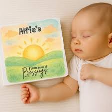 Christian Baby Book