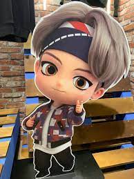 Tiny tan bts downy messbecher suga waschmittel cup yoongi. Taehyung Singapore On Twitter Tinytanofficial Tinytan Taehyung At Bts Twt Singapore Pop Up Store