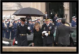 But a country still emotionally mourned his passing. State Funeral Of Former President Ronald Reagan 2004 President Ronald Reagan Former President Captain Hat