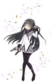 Respect Homura Akemi Puella Magi Madoka Magica Respectthreads Browse the user profile and get inspired. respect homura akemi puella magi