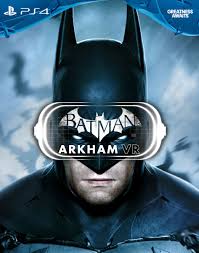 Head to the top of the building (where you, the arkham knight and jim gordon meet) and. Batman Arkham Vr Review Every Batman Fan Should Experience This Batman News