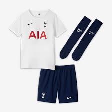 Little kids tottenham hotspur home kit 2021/22. Tottenham Hotspur Nike De