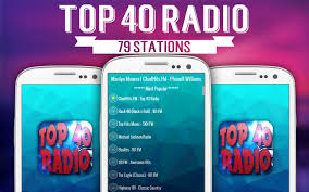 Top 40 Radio Amazon Co Uk Appstore For Android