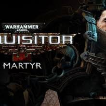 Maybe you would like to learn more about one of these? Warhammer 40000 Inquisitor Martyr Crack Archives Igg Games