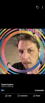 Memories of Joseph "Xander Gryphon" Davis