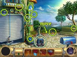 The mystery of the nautilus. Snark Busters 2 All Revved Up Walkthrough