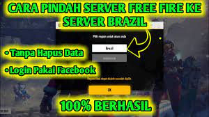 Setelah itu sambungkan vpn ke region yang diinginkan. Cara Ganti Server Free Fire Dari Indonesia Ke Server Brazil Tanpa Hapus Data Login Pakai Facebook Youtube