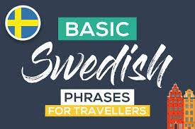 Phonetic pronunciation of the name freya. 69 Most Used Swedish Travel Phrases With Pronunciation Plus Audio The Intrepid Guide