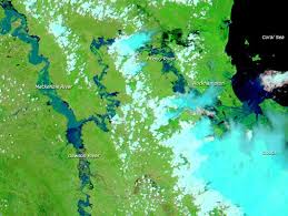 Maybe you would like to learn more about one of these? Satellitenbild Der Woche Land Unter In Down Under Der Spiegel