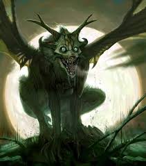 pin by thomas arni on d d mon monster manual a l mythical creatures plant creatures gargoyles